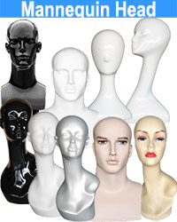 Mannequin Head from $24