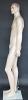 6 ft Male flesh tone colored Mannequin, HLA1FT